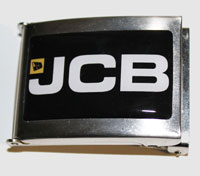 Devanet 31729 with JCB coloured logo